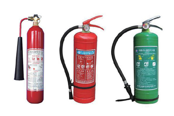 二氧化碳滅火器/干粉滅火器/水基滅火器、家用水基滅火器